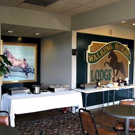 Walking Horse Lodge Lewisburg Exteriör bild