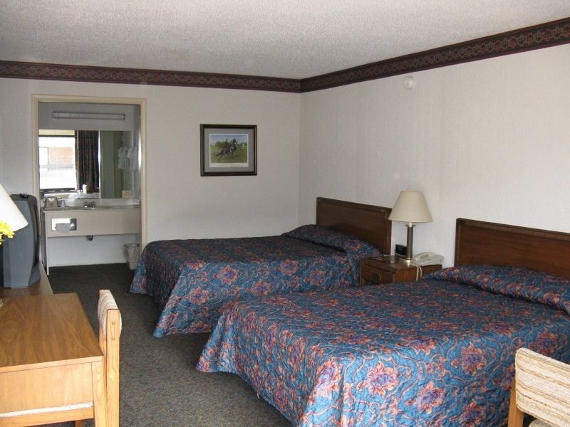 Walking Horse Lodge Lewisburg Rum bild