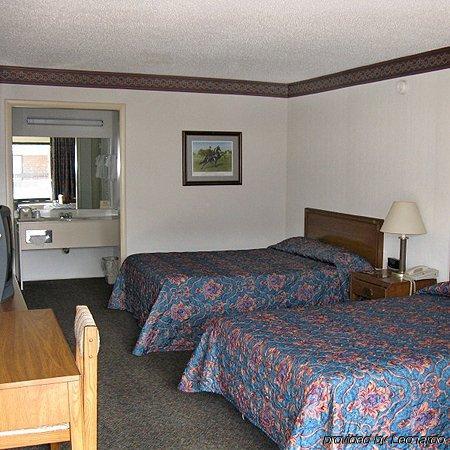 Walking Horse Lodge Lewisburg Rum bild